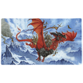 The Raid Dragon Shield Playmat