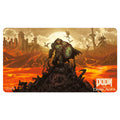 Doom Playmat
