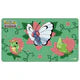 Stitched Edge Pokemon Cater Pie Evolutions Playmat