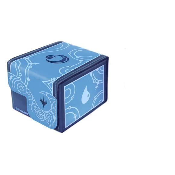 Lorwyn Eclipsed Brine Blue Domaru Box