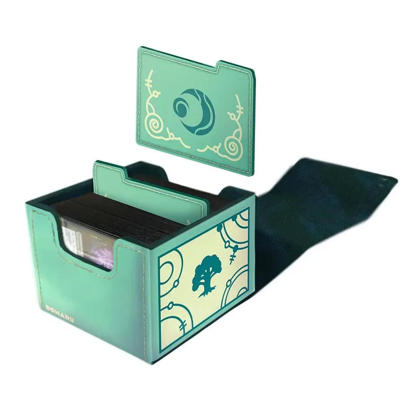 LORWYN ECLIPSED: BLOOMSEEKER GREEN DOMARU BOX