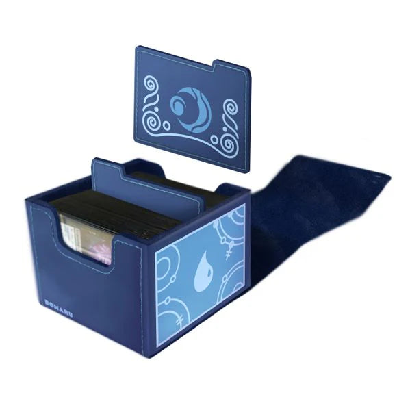 Lorwyn Eclipsed Brine Blue Domaru Box