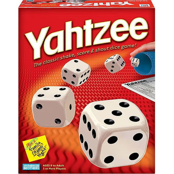 Yahtzee Classic Game