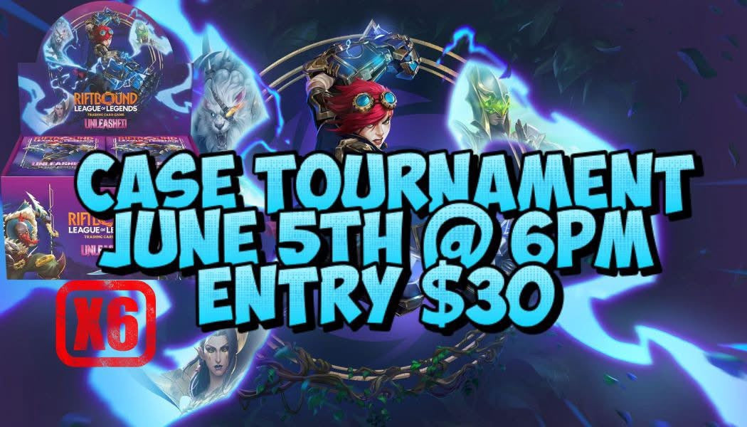 Riftbound Case Tournament Entry