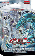 Yugioh Trading Card Game Saga of Blue-Eyes White Dragon Structure Deck (2022 Version )