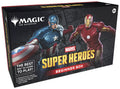 Magic the Gathering | Marvel Super Heroes Beginner Box