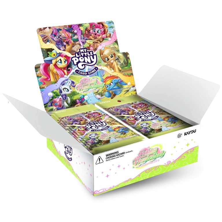 My Little Pony Trading Card Game-Fantasy Wonderlands