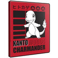9-Pocket Portfolio Charmander Binder